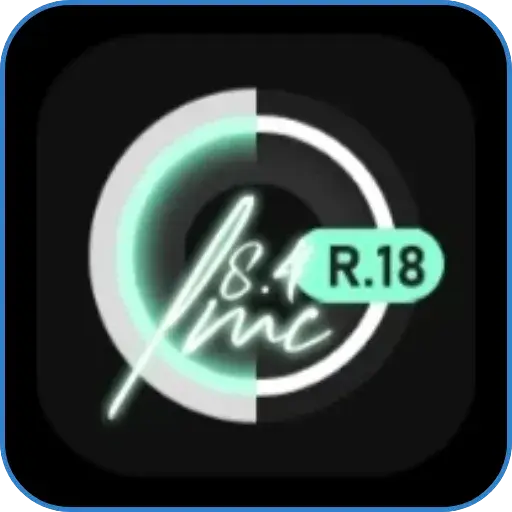 LMC 8.4 logo