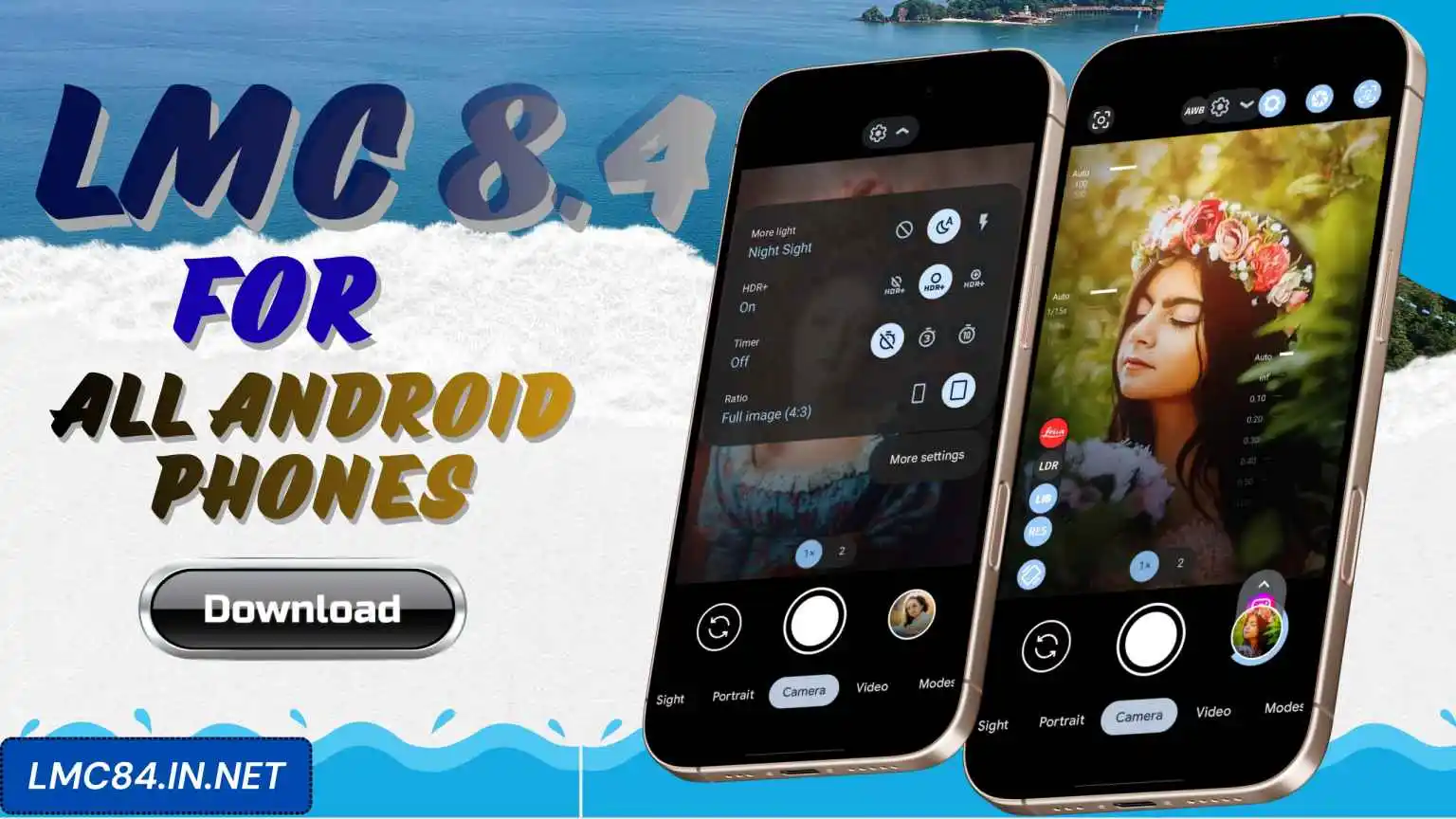 Download LMC 8.4 for All Android Phones