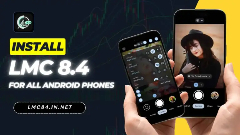 Install LMC 8.4 for All Android Phones